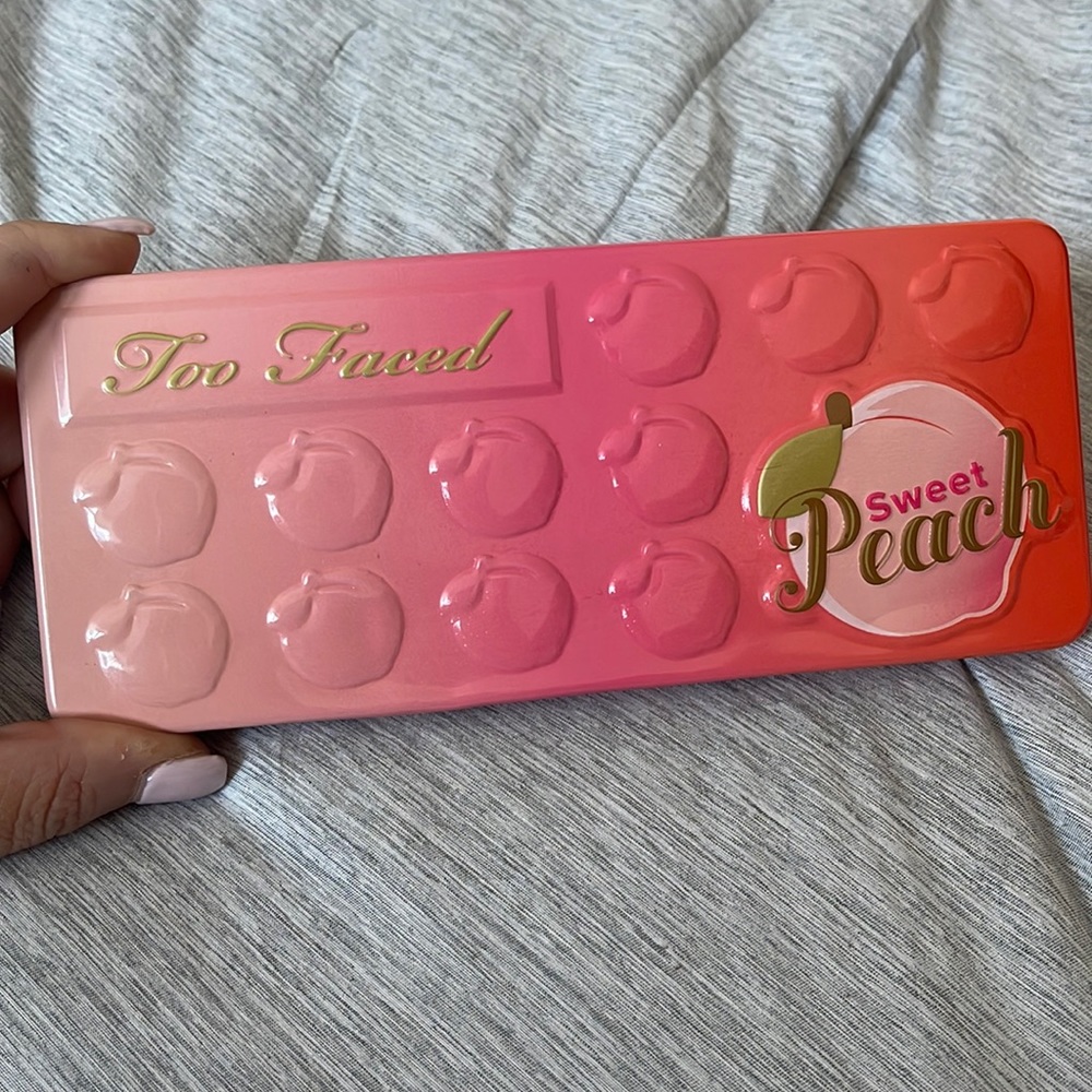 Too Faced Sweet Peach Palette
